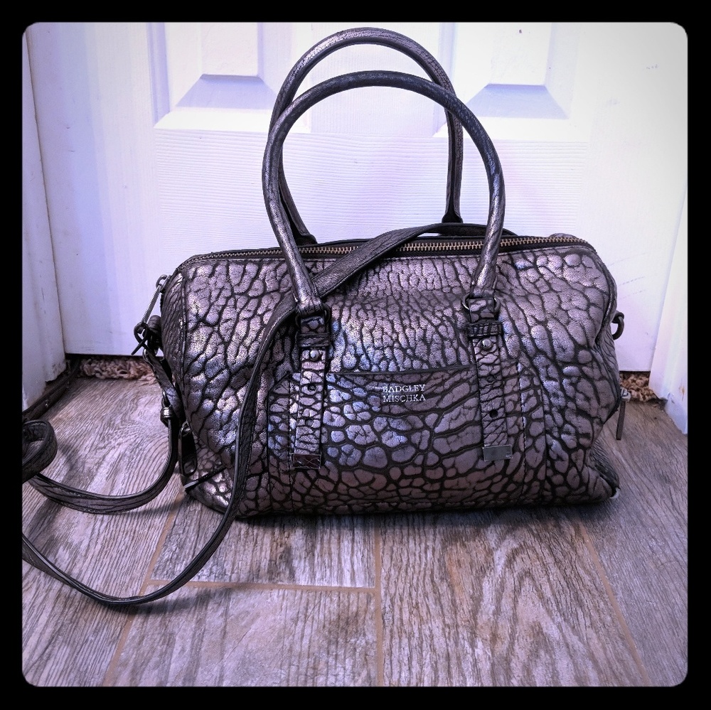 Badgley Mischka Shoulder Bag